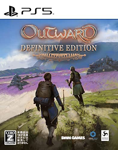 みんなが選ぶDMM GAMES 作品最高傑作ランキング・人気投票　8位　Outward Definitive Editionの画像