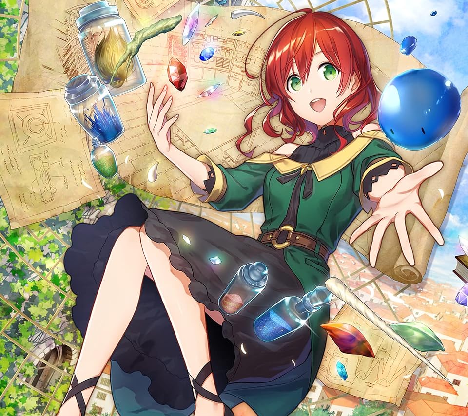 2024年夏アニメ - ダリヤ・ロセッティ