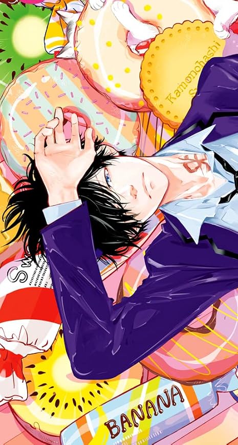 2023秋アニメ - 鴨乃橋 ロン（かものはし ロン）