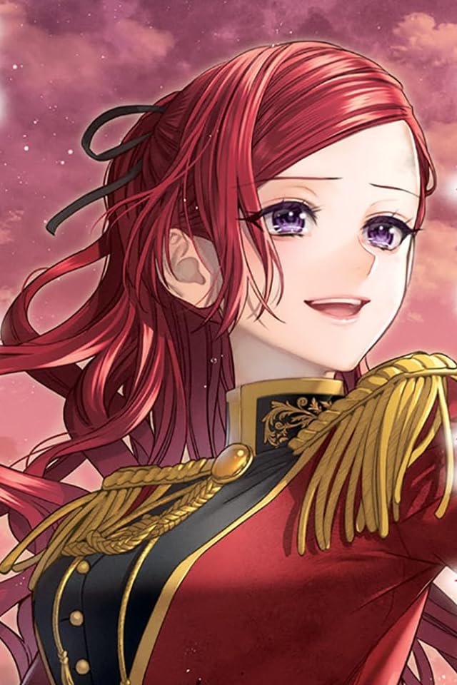 2023夏アニメ - プライド・ロイヤル・アイビー