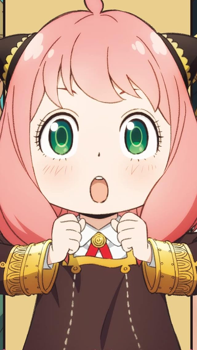 2023秋アニメ - アーニャ