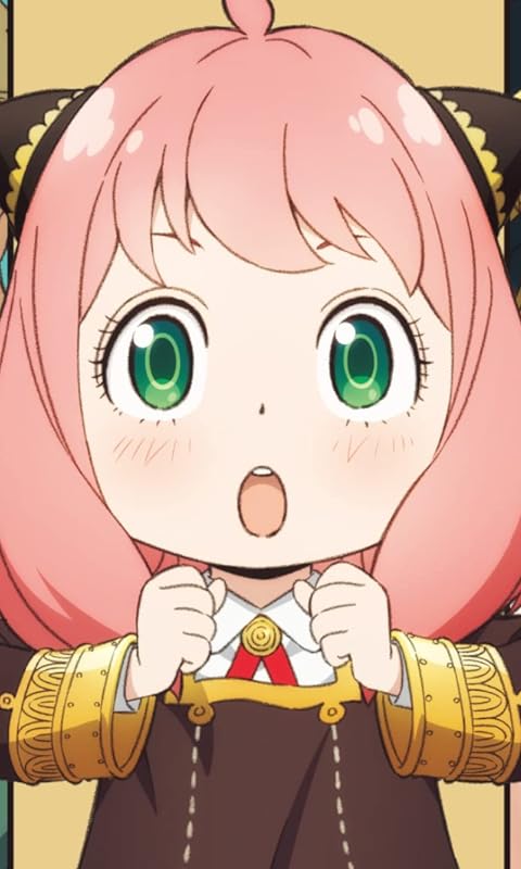 2022春アニメ - アーニャ