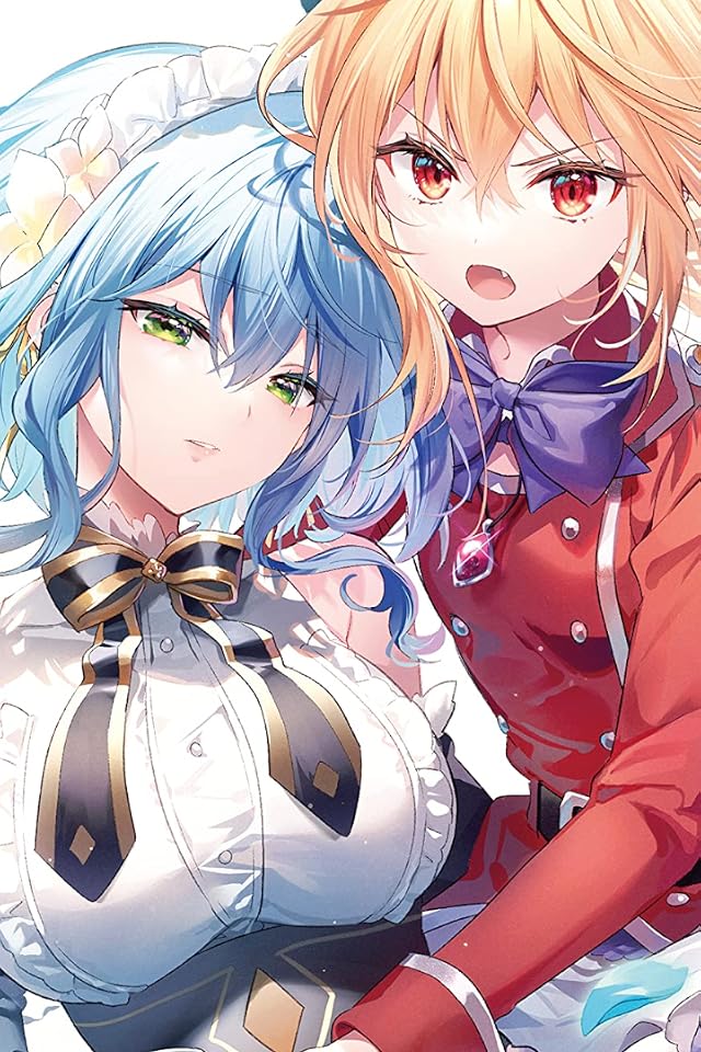 2023秋アニメ - ヴィルヘイズ,テラコマリ・ガンデスブラッド