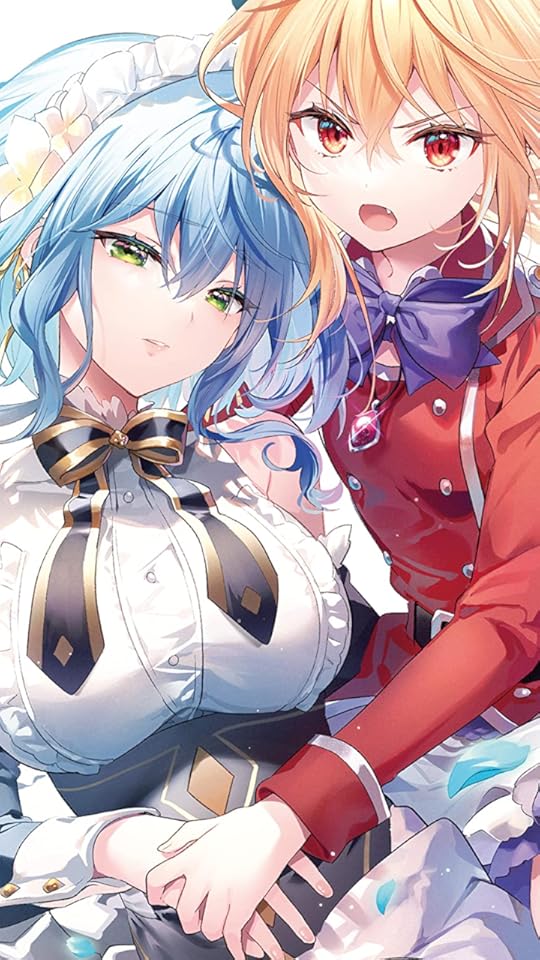 アニメ化決定作品 - ヴィルヘイズ,テラコマリ・ガンデスブラッド