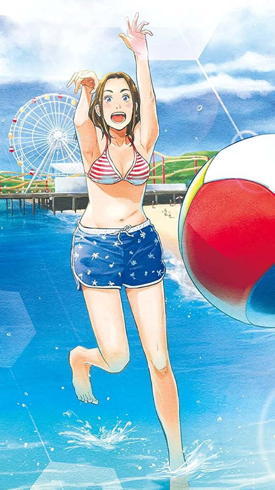 アニメ化決定作品 - ルーシー