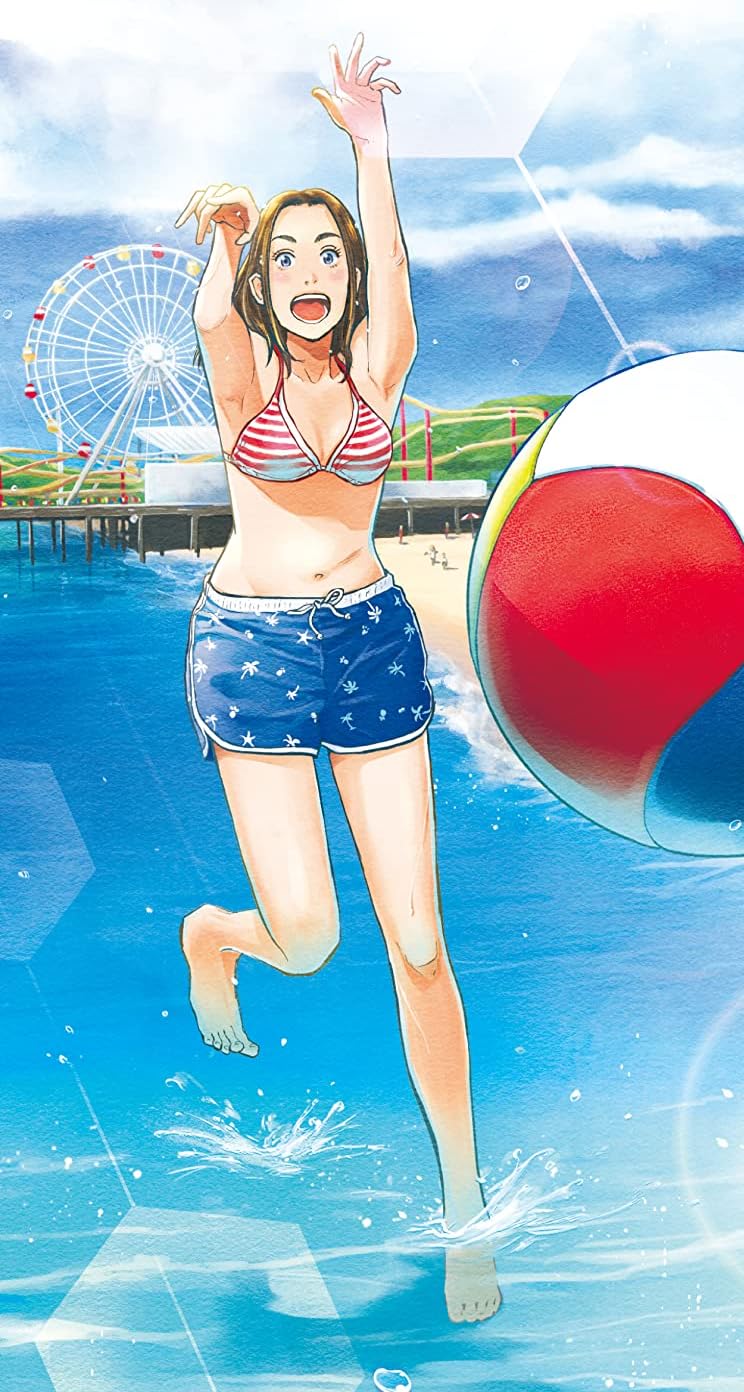 アニメ化決定作品 - ルーシー