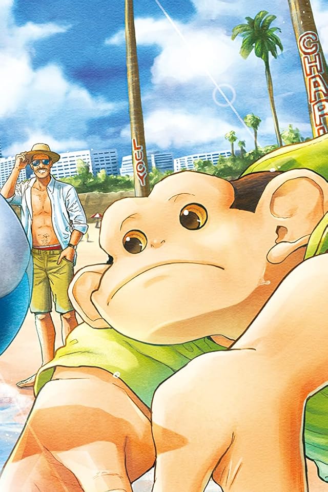 アニメ化決定作品 - チャーリー