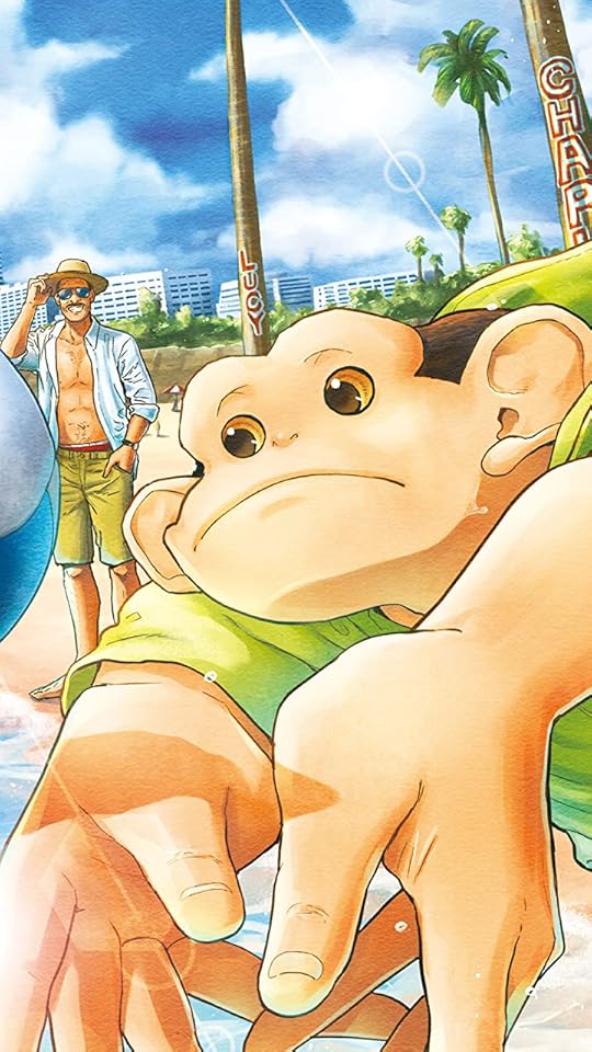 2026冬アニメ - チャーリー