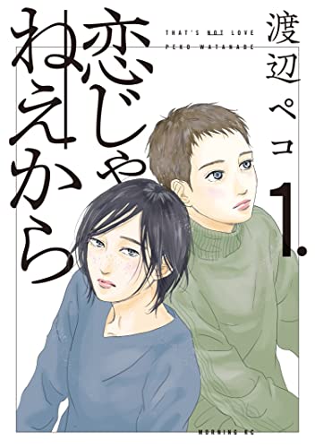 恋じゃねえから(1) (モーニングコミックス)