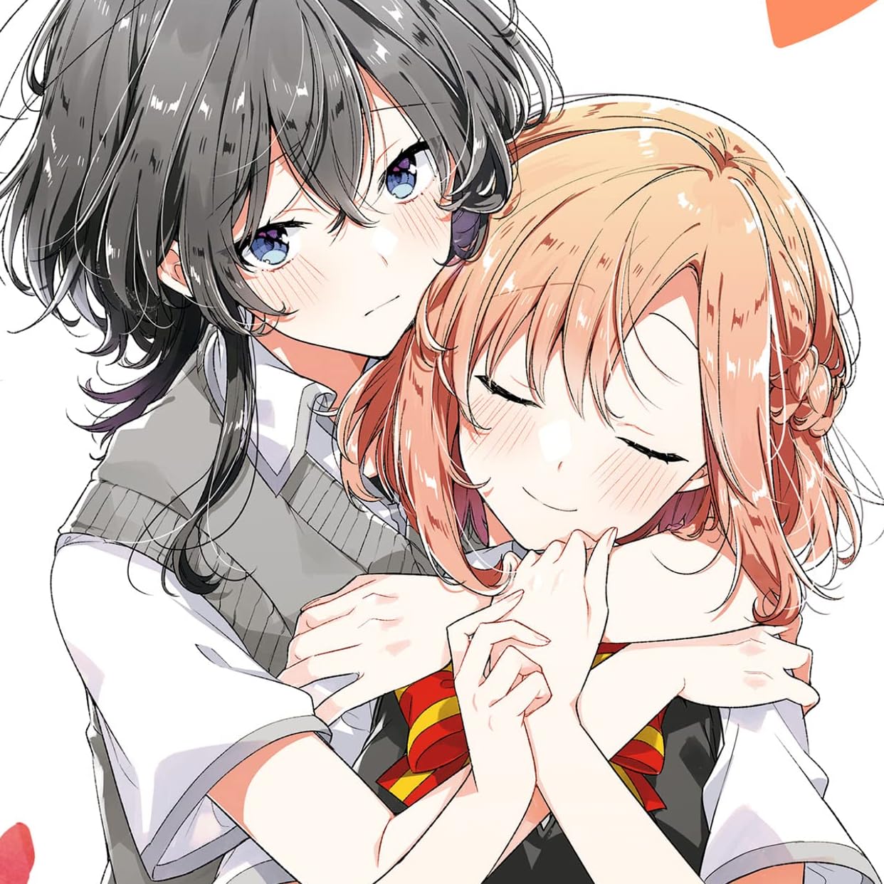 2024春アニメ - 朝凪 依（あさなぎ より）,木野 ひまり（きの ひまり）