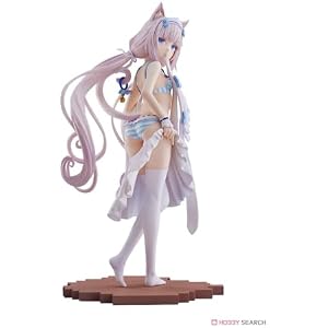 予約開始】4月21日 「ネコぱら ショコラ～着替えのひと時～」「バニラ