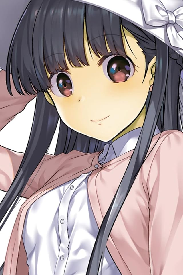 2022夏アニメ - 伊理戸 結女（いりど ゆめ）