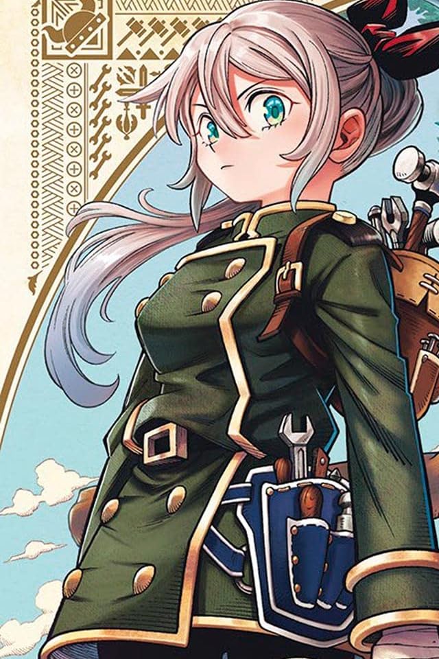 アニメ化決定作品 - ソアラ