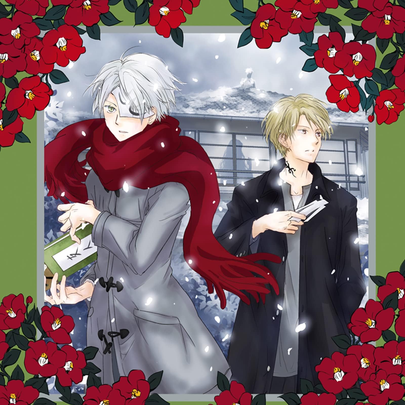 2024秋アニメ - 夏目 貴志（なつめ たかし）,名取 周一（なとり しゅういち）