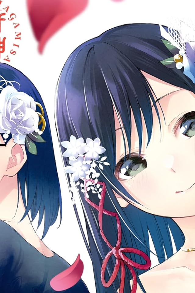 アニメ化決定作品 - 甘神 夜重（あまがみ やえ）
