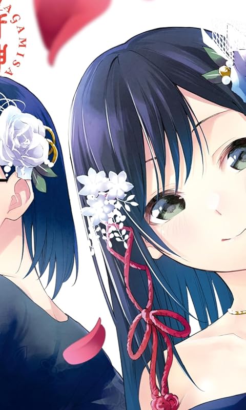 アニメ化決定作品 - 甘神 夜重（あまがみ やえ）