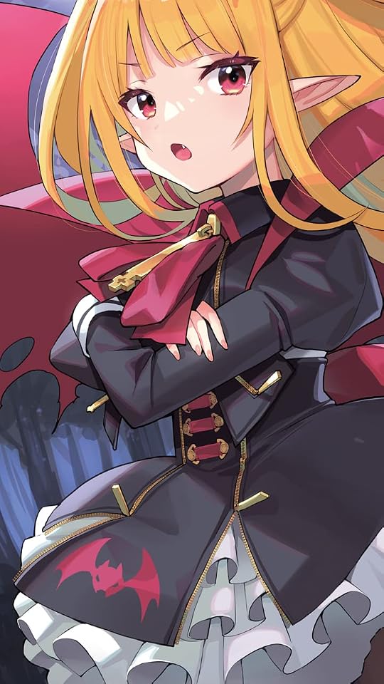 アニメ化決定作品 - ルーナ・ヴァラド