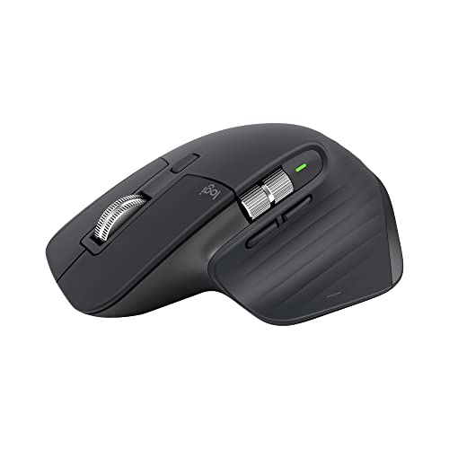 Logicool MX Master 3S Graphite