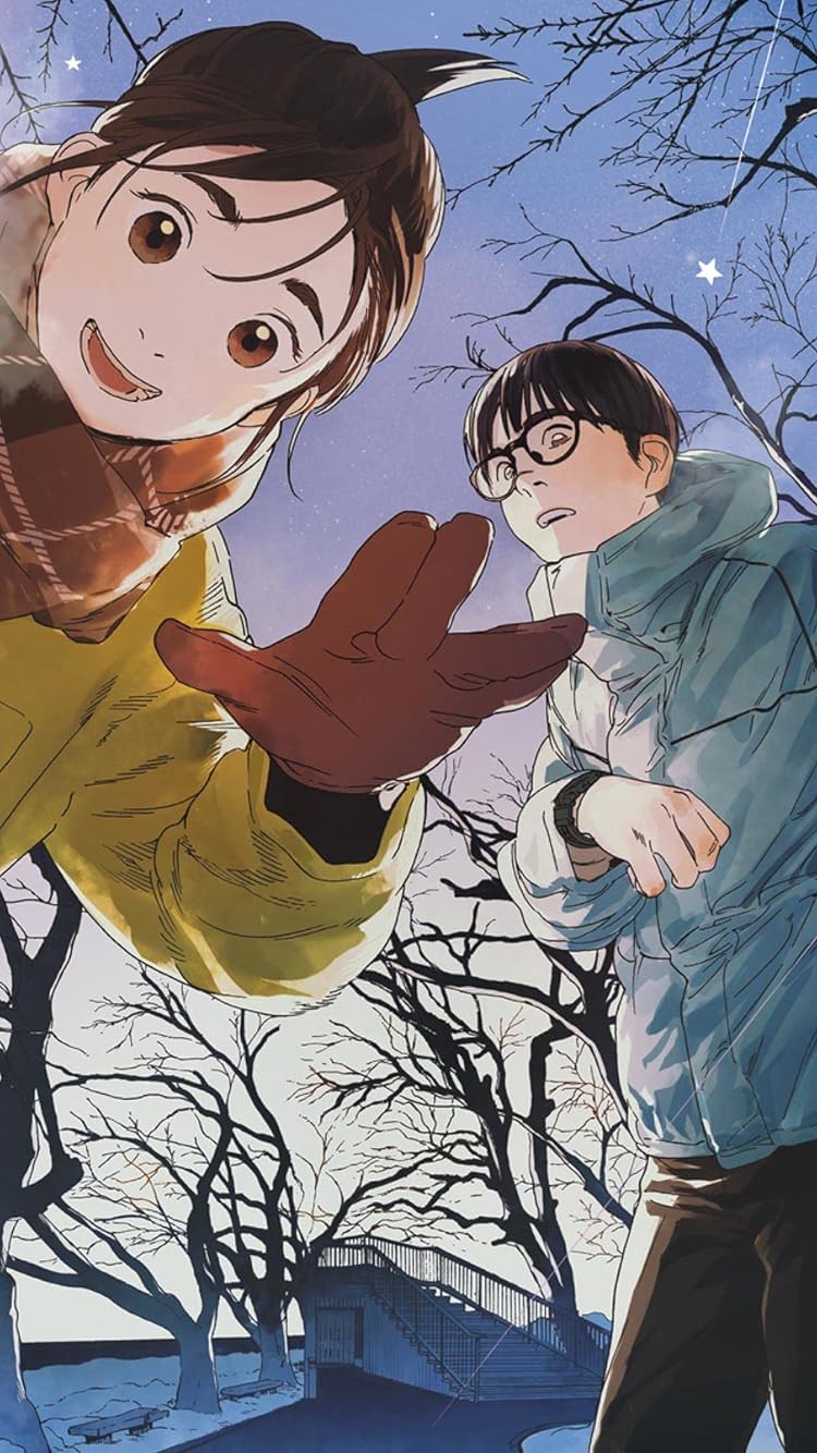 2023 春アニメ - 曲 伊咲（まがり いさき）,中見 丸太（なかみ がんた）