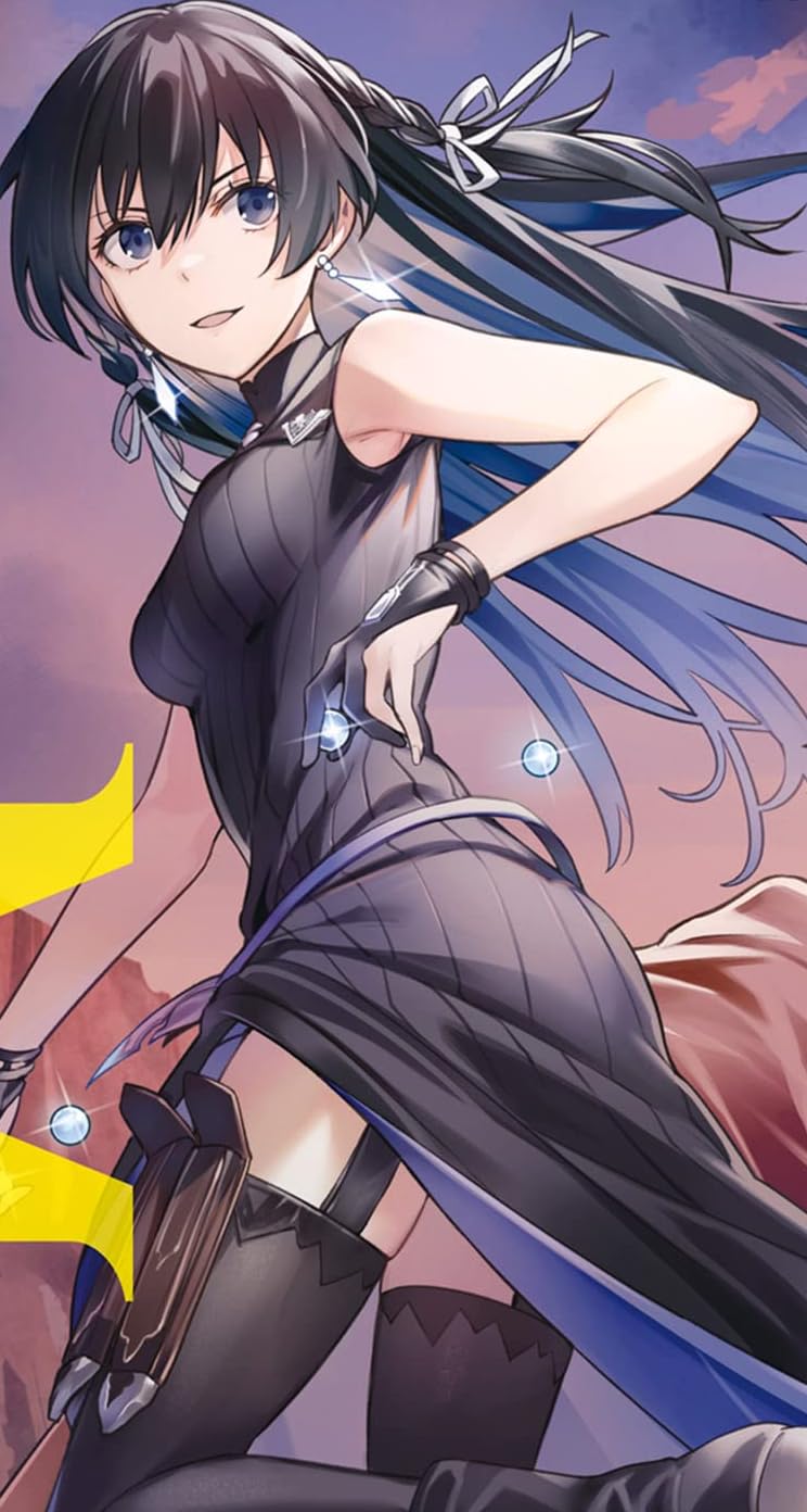 2024春アニメ - ティナーシャ