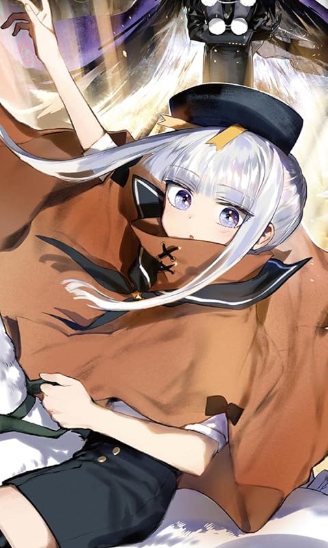 2020秋アニメ - オーロラ・栖夜・リース・カイミーン