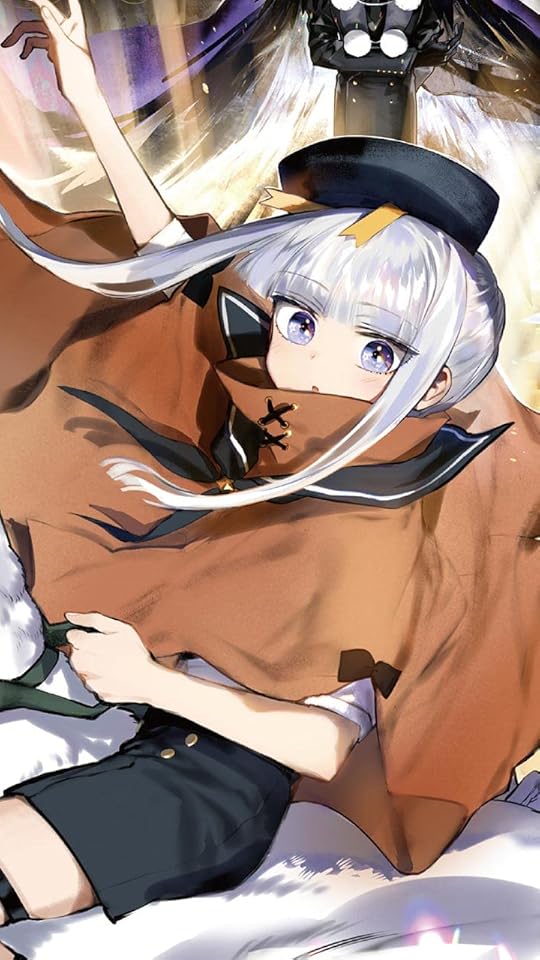 2020秋アニメ - オーロラ・栖夜・リース・カイミーン