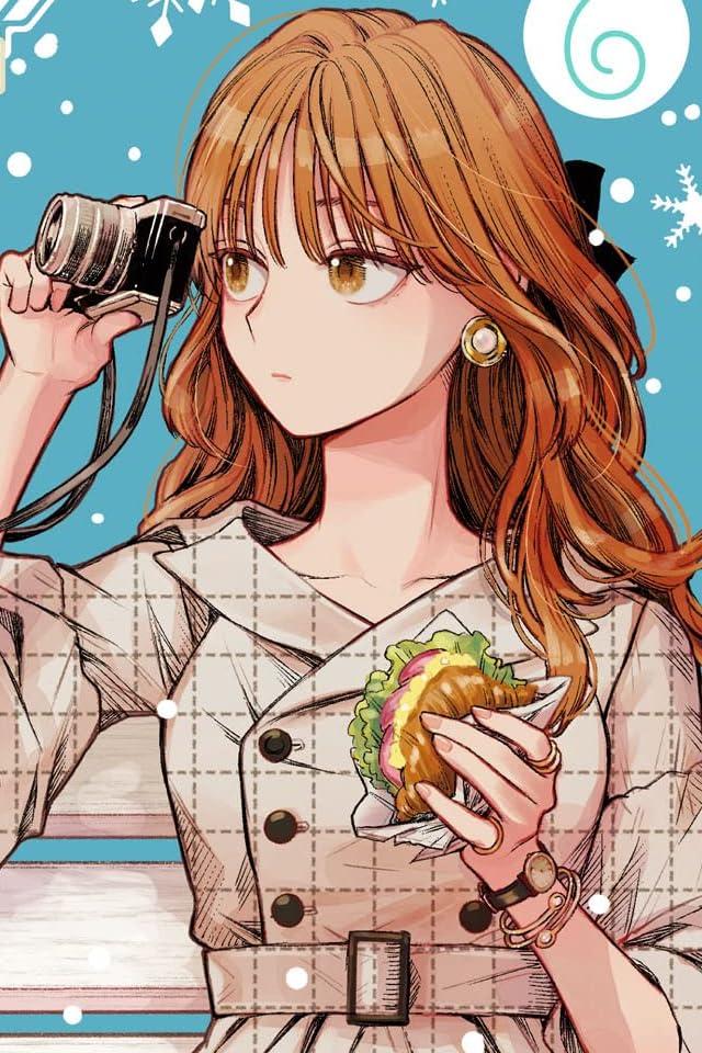 2023冬アニメ - 冬月さん