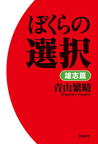 ぼくらの選択　雄志篇