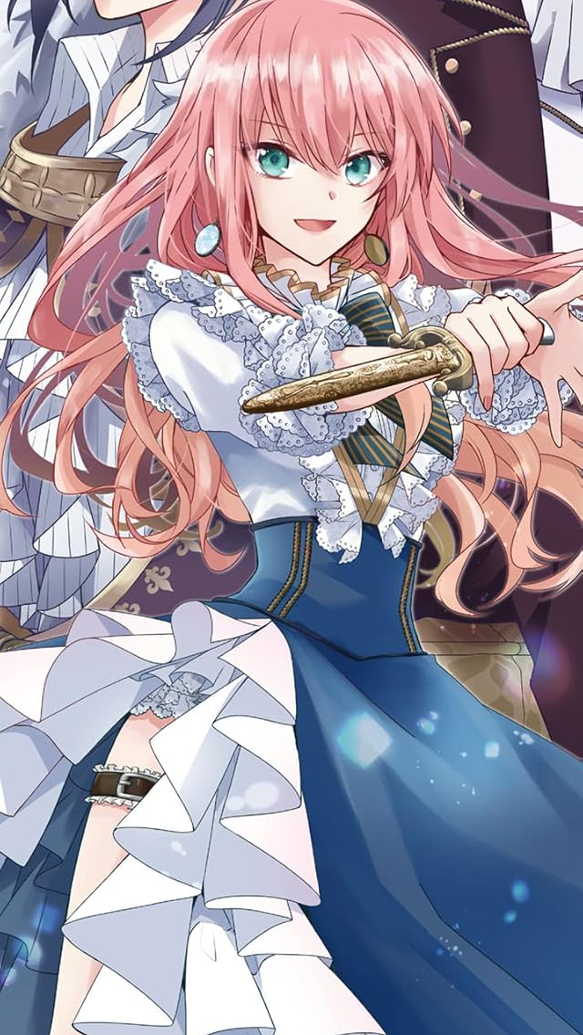 2024冬アニメ - リーシェ・イルムガルド・ヴェルツナー