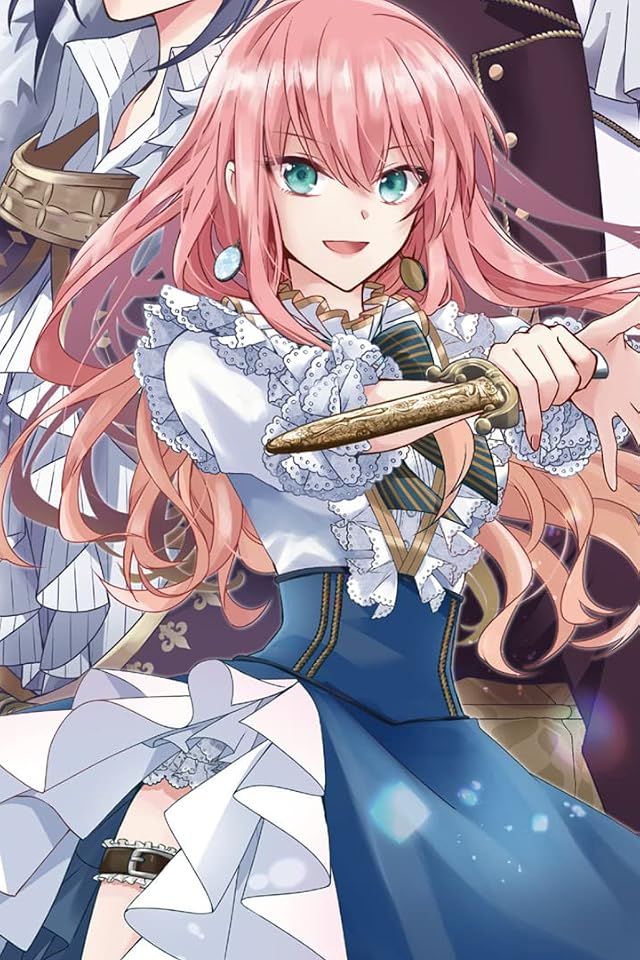 2024冬アニメ - リーシェ・イルムガルド・ヴェルツナー