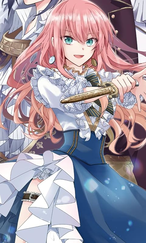 アニメ化決定作品 - リーシェ・イルムガルド・ヴェルツナー