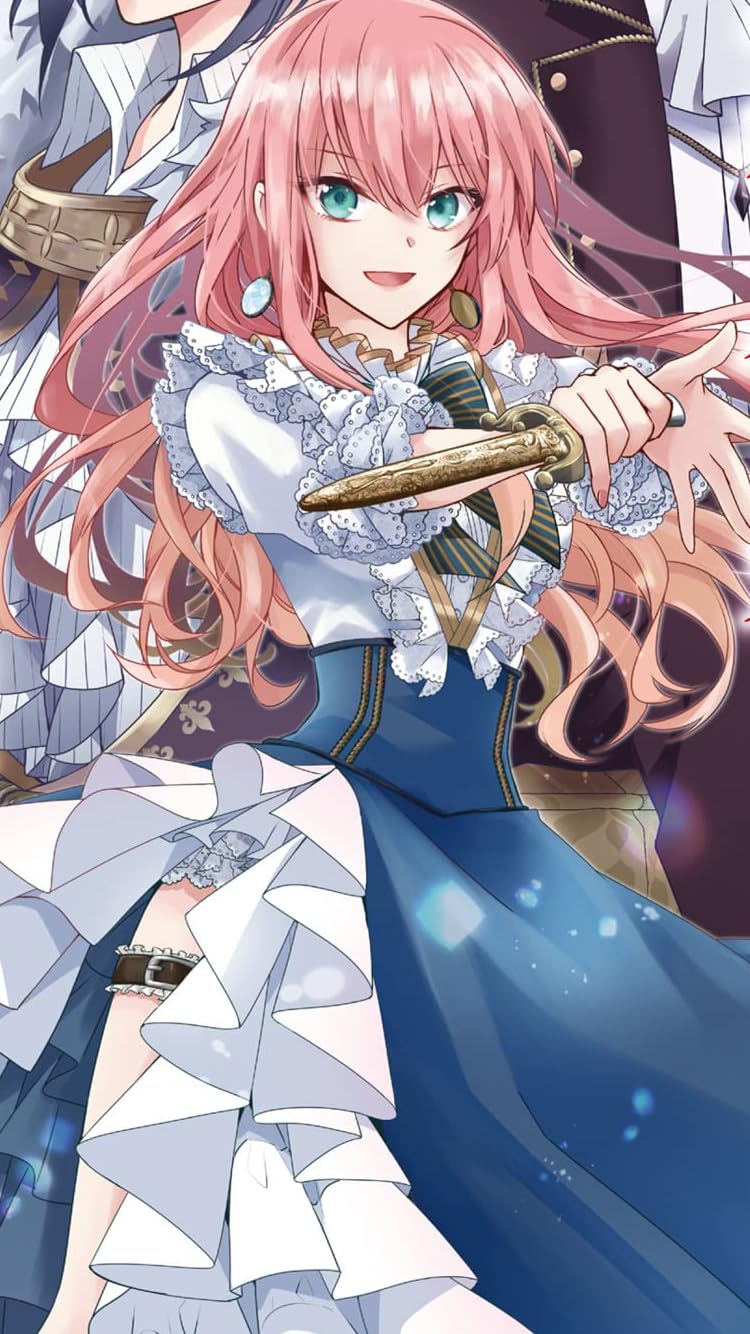 2024冬アニメ - リーシェ・イルムガルド・ヴェルツナー