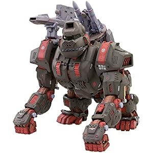 予約開始】6月14日 「HMM ゾイド EZ-015 アイアンコング マーキング