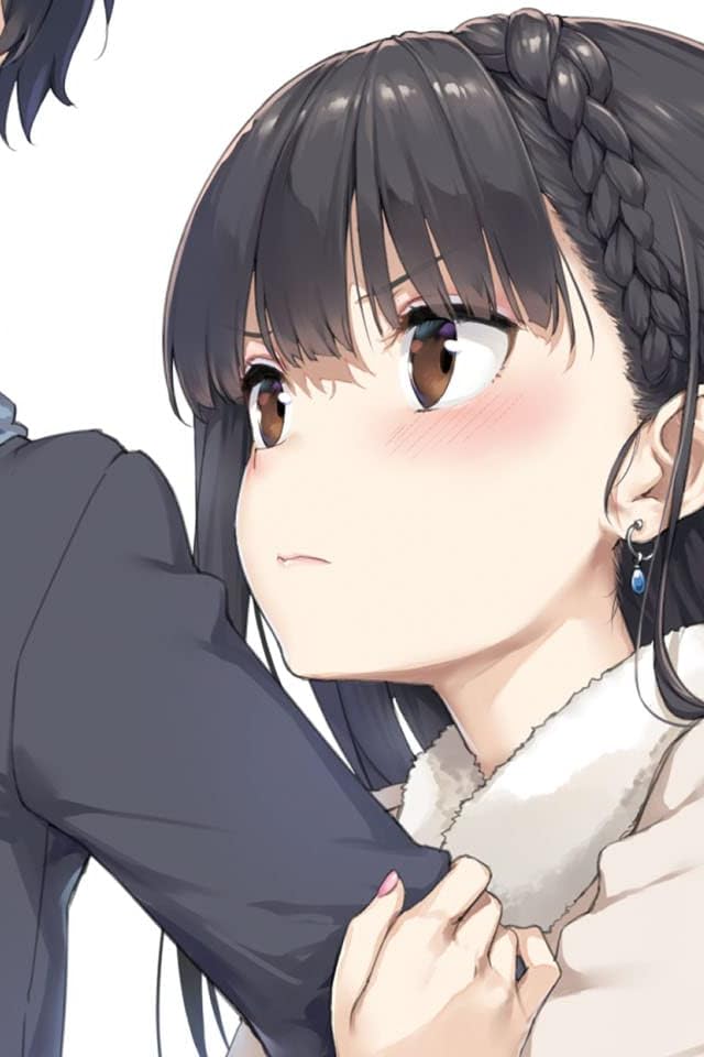 2022夏アニメ - 伊理戸 結女（いりど ゆめ）