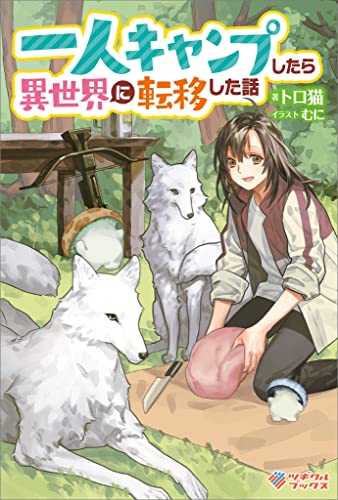 一人キャンプしたら異世界に転移した話 (ツギクルブックス)