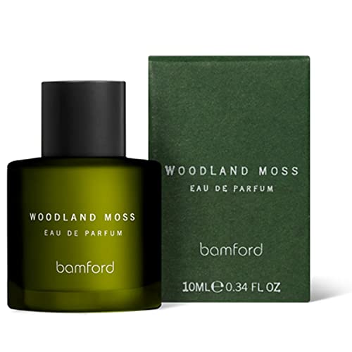 バンフォード ウッドランドモス オードパルファム 10ｍL