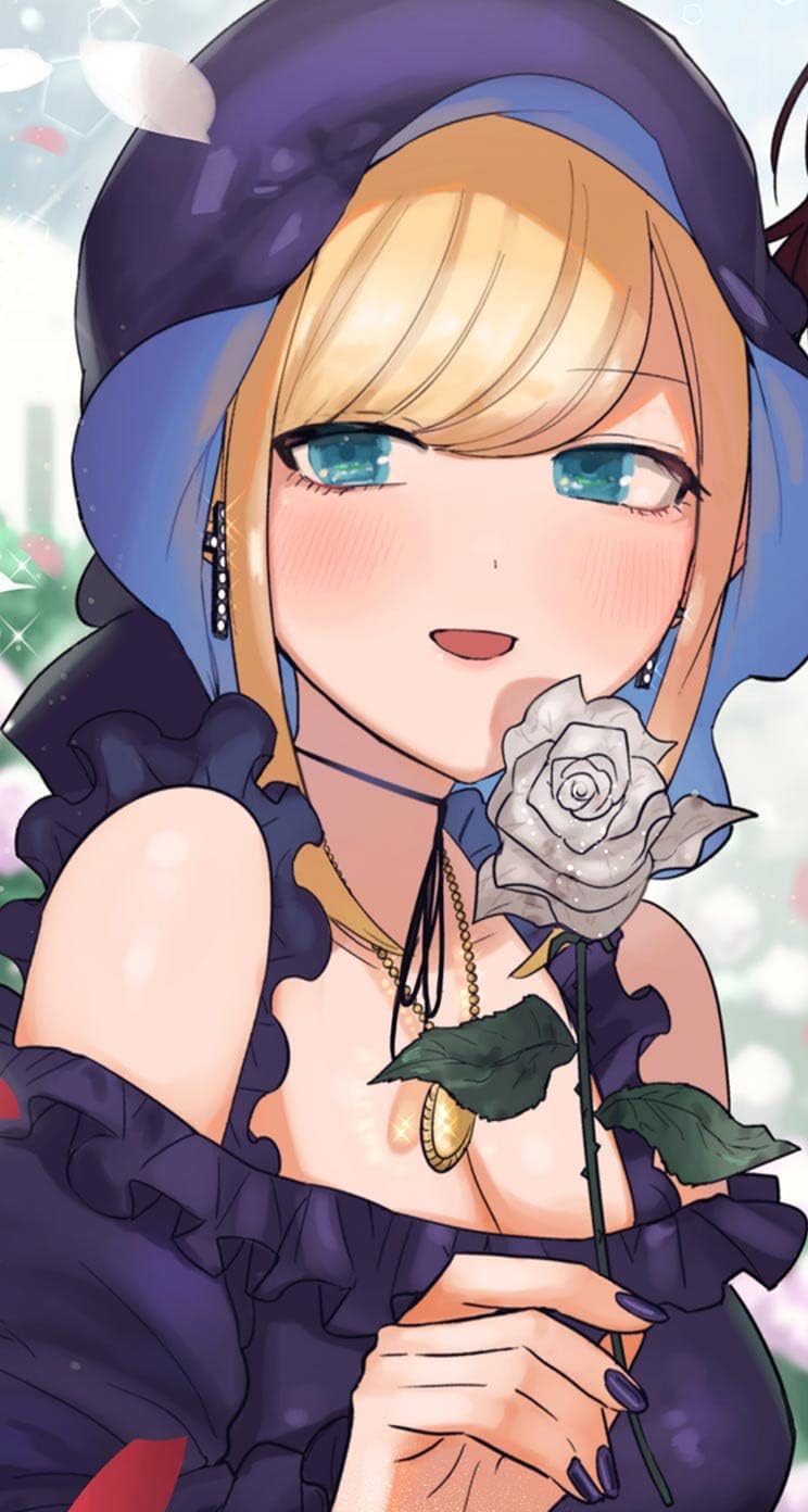 2021夏アニメ - アリス