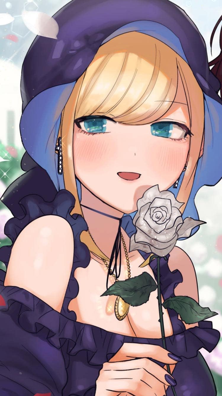 2021夏アニメ - アリス