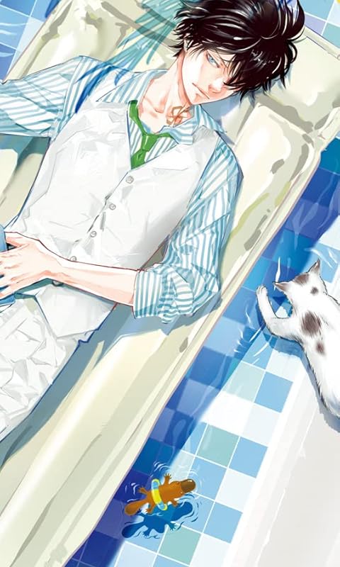 2024秋アニメ - 鴨乃橋 ロン（かものはし ロン）