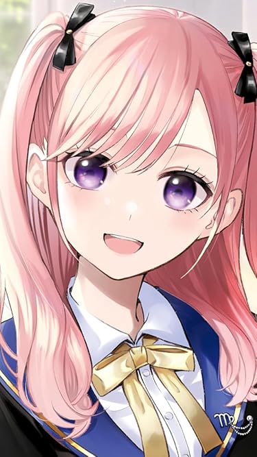 黒猫と魔女の教室  iPhone/Androidスマホ壁紙(720×1280)-1 - スピカ・ヴァルゴ