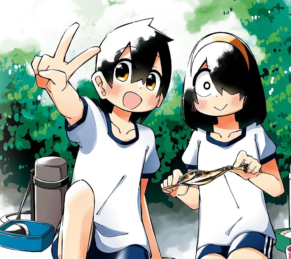 アニメ化決定作品 - 高田 太陽（たかだ たいよう）,西村 茜（にしむら あかね）