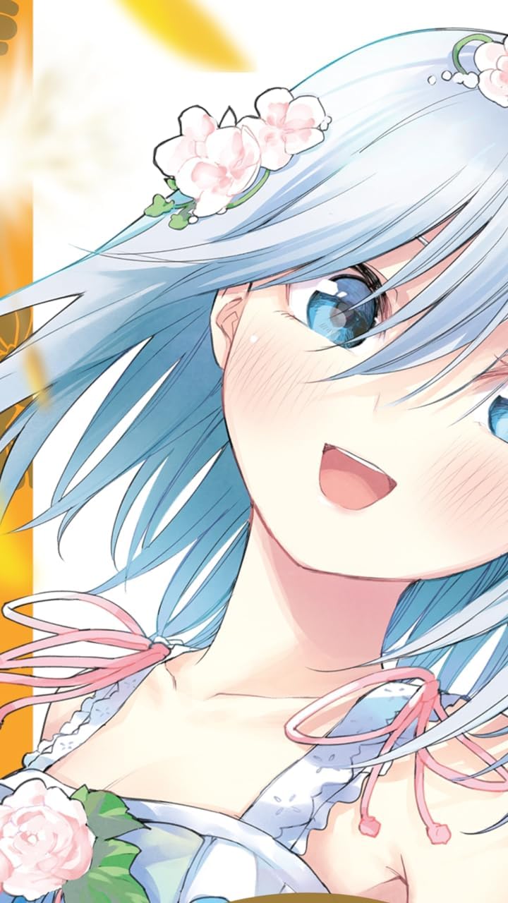 2024秋アニメ - 甘神 朝姫（あまがみ あさひ）