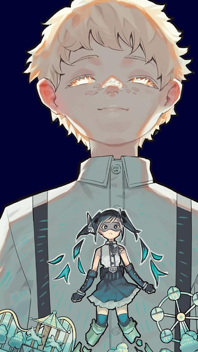 2023秋アニメ - スティグマ,レディ・ブラック