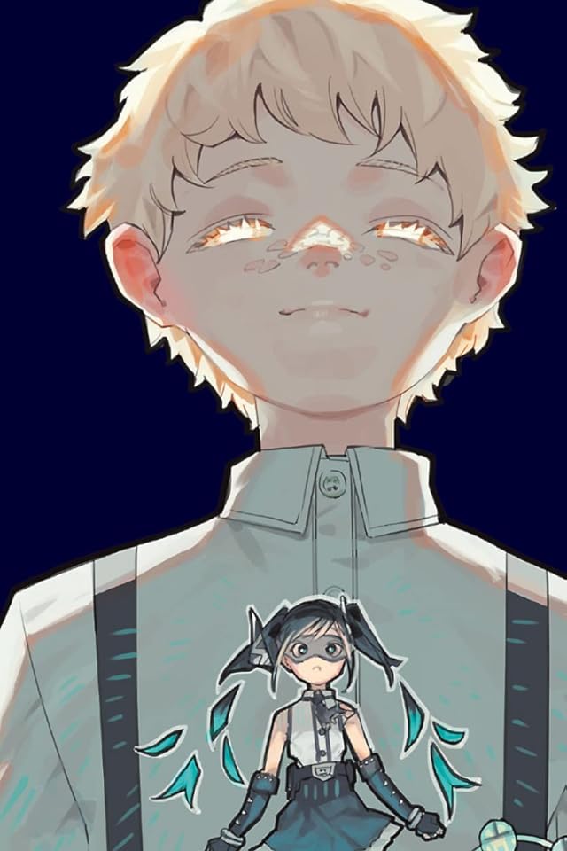 2024年夏アニメ - スティグマ,レディ・ブラック