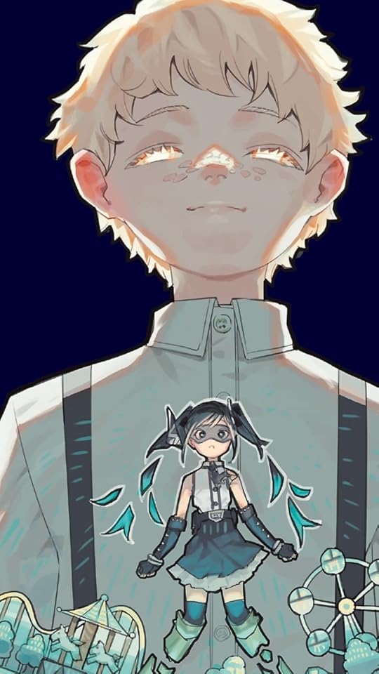 2023秋アニメ - スティグマ,レディ・ブラック