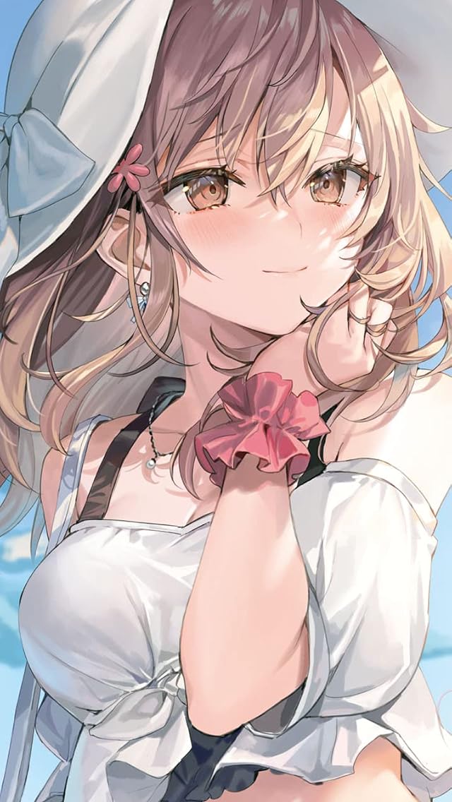 2024年夏アニメ - マリヤ・ミハイロヴナ・九条（マリヤ・ミハイロヴナ・くじょう、Мария Михайловна Куджо）