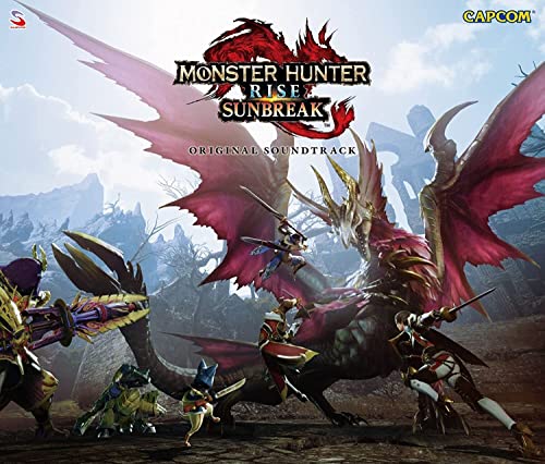 モンスターハンターシリーズ：最高のゲームはどれ？人気投票開催！・ランキング　16位　モンスターハンターライズの画像