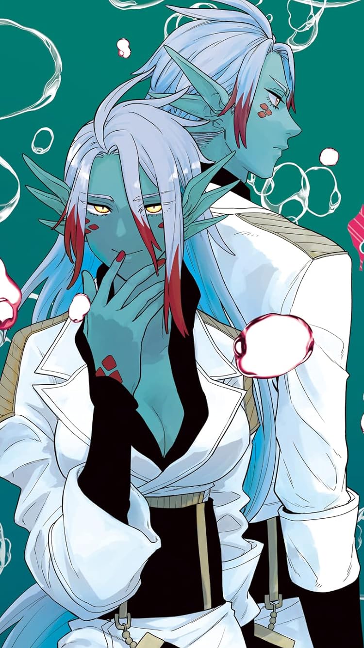 アニメ化決定作品 - ティツィアーノ