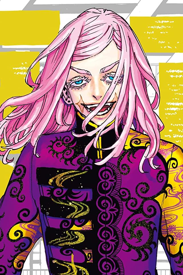 2023冬アニメ - 三途 春千夜（サンズ ハルチヨ）