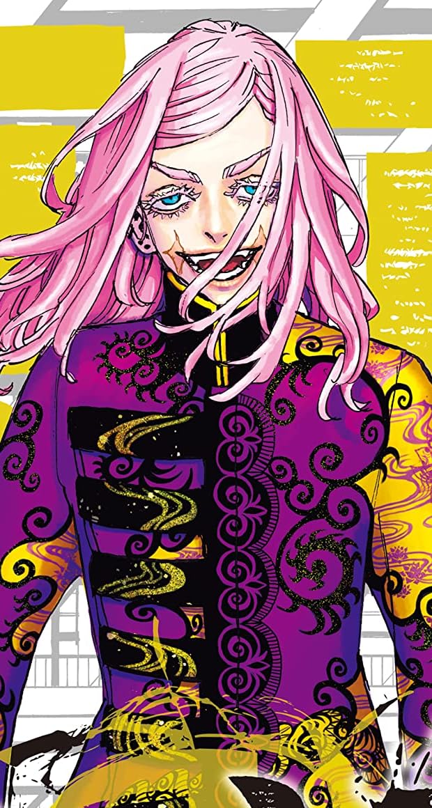 2023冬アニメ - 三途 春千夜（サンズ ハルチヨ）